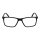 Land Rover Heath Brille Schwarz 57