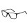 Land Rover Heath Brille Schwarz 57