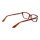 Guess GU2956 Brille Braun 54