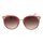 Esprit ET39259 Sonnenbrille Rosa 56