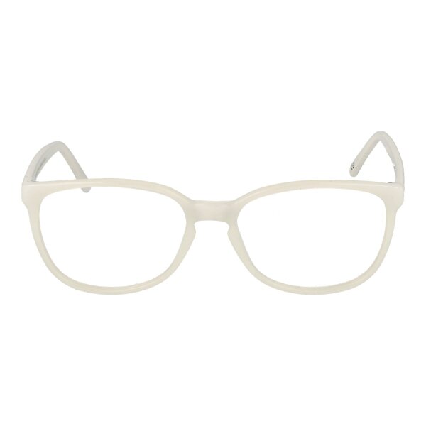 Andy Wolf 4445 Brille Weiß 54