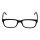 Andy Wolf 4497 Brille Schwarz 53