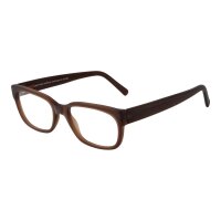 Andy Wolf 4498 Brille Braun 52