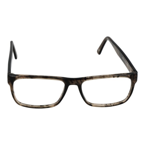 Andy Wolf 4502 Brille Braun 53