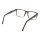 Andy Wolf 4502 Brille Braun 53