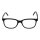 Andy Wolf 4507 Brille Schwarz 53