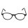 Andy Wolf 4508 Brille Schwarz 52