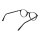 Andy Wolf 4508 Brille Schwarz 52