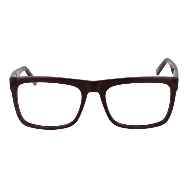 Andy Wolf 4514 Brille Braun 57