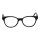 Andy Wolf 4521 Brille Schwarz 53