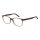 Andy Wolf 4523 Brille Braun 52