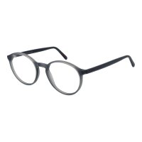 Andy Wolf 4530 Brille Grau 53
