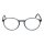 Andy Wolf 4530 Brille Grau 53