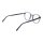 Andy Wolf 4530 Brille Grau 53