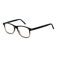 Andy Wolf 4539 Brille Braun 53