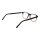 Andy Wolf 4539 Brille Braun 53