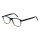Andy Wolf 4539 Brille Braun 53