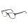 Andy Wolf 4556 Brille Schwarz 52