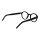 Andy Wolf 4560 Brille Schwarz 51