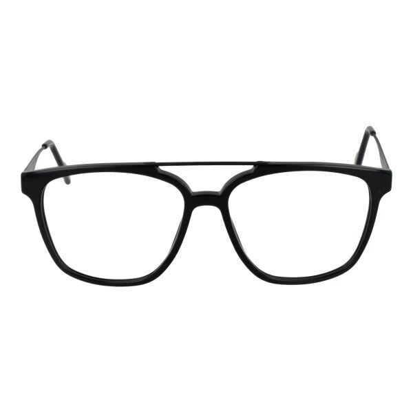 Andy Wolf 4586 Brille Schwarz 56