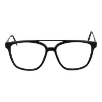 Andy Wolf 4586 Brille Schwarz 56