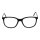 Andy Wolf 4591 Brille Schwarz 53