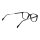 Andy Wolf 4591 Brille Schwarz 53