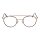 Andy Wolf 4727 Brille Rosé Gold 50