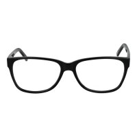 Andy Wolf 5034 Brille Schwarz 56