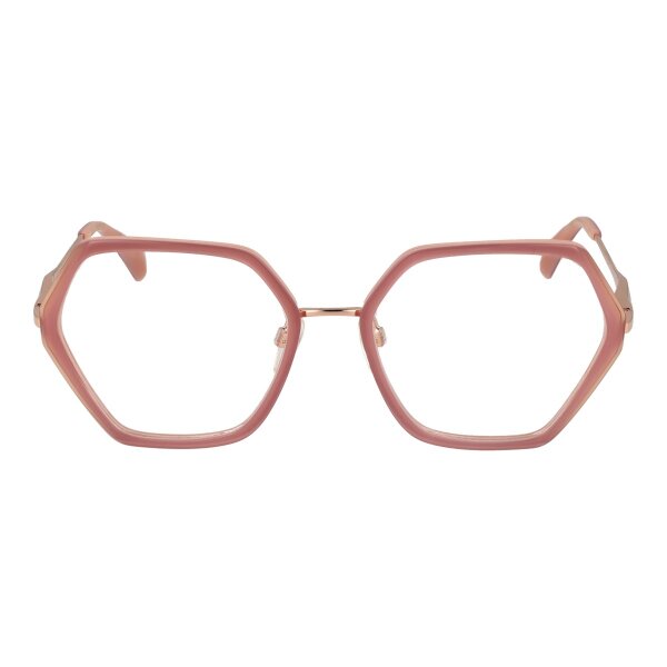Ana Hickmann AH1550 Brille Rosa 55