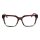 Ana Hickmann AH6487 Brille Mehrfarbig 53