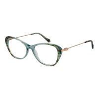 Ana Hickmann AH6495T Brille Grün 54