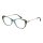 Ana Hickmann AH6495T Brille Grün 54