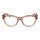 Ana Hickmann AH6503 Brille Rosa 51