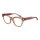 Ana Hickmann AH6503 Brille Rosa 51