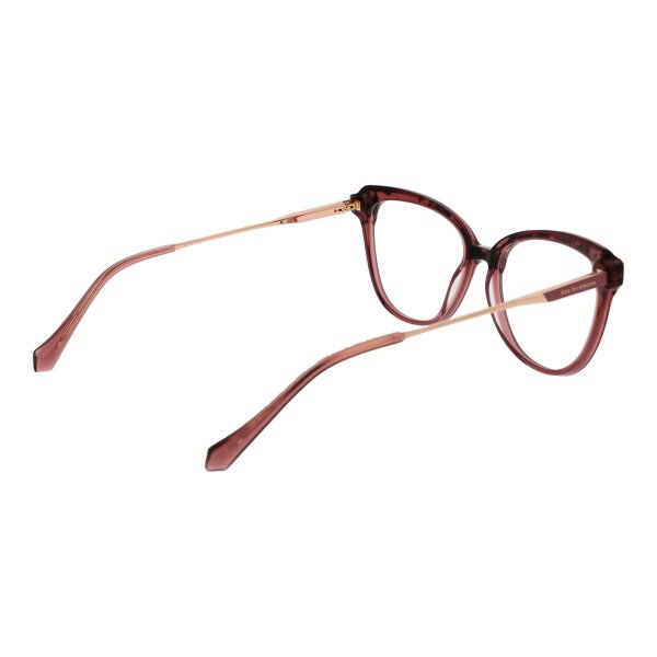 Ana Hickmann AH6506 Brille Lila 54