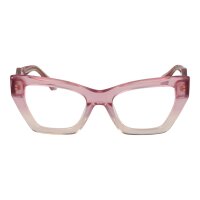 Ana Hickmann AH6525 Brille Rosa 51