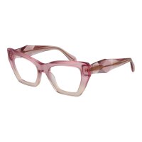 Ana Hickmann AH6525 Brille Rosa 51