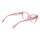Ana Hickmann AH6525 Brille Rosa 51