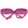 Ana Hickmann AH9376 Sonnenbrille Rosa 53
