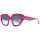 Ana Hickmann AH9376 Sonnenbrille Rosa 53