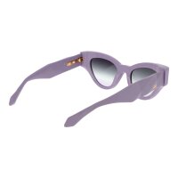 Ana Hickmann AH9409 Sonnenbrille Lila 52