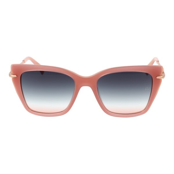 Ana Hickmann AH9414 Sonnenbrille Rosa 53