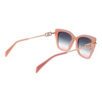 Ana Hickmann AH9414 Sonnenbrille Rosa 53