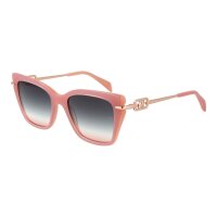 Ana Hickmann AH9414 Sonnenbrille Rosa 53