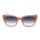 Ana Hickmann AH9414 Sonnenbrille Rosa 53