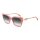 Ana Hickmann AH9414 Sonnenbrille Rosa 53