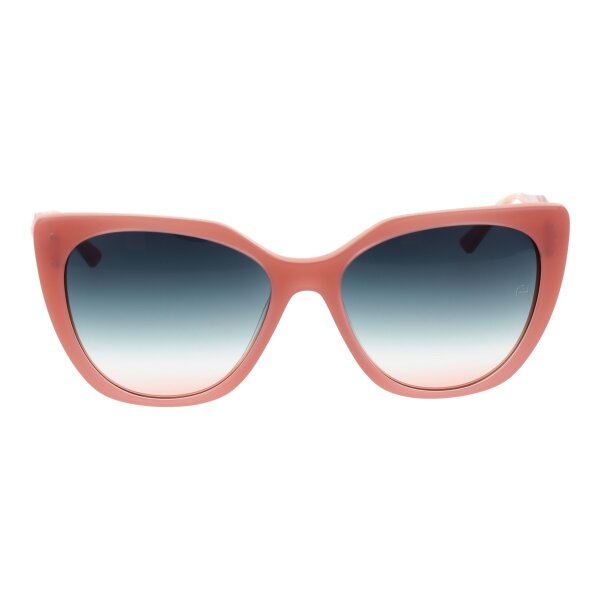 Ana Hickmann AH9424 Sonnenbrille Rosa 56