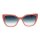 Ana Hickmann AH9424 Sonnenbrille Rosa 56