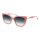 Ana Hickmann AH9424 Sonnenbrille Rosa 56